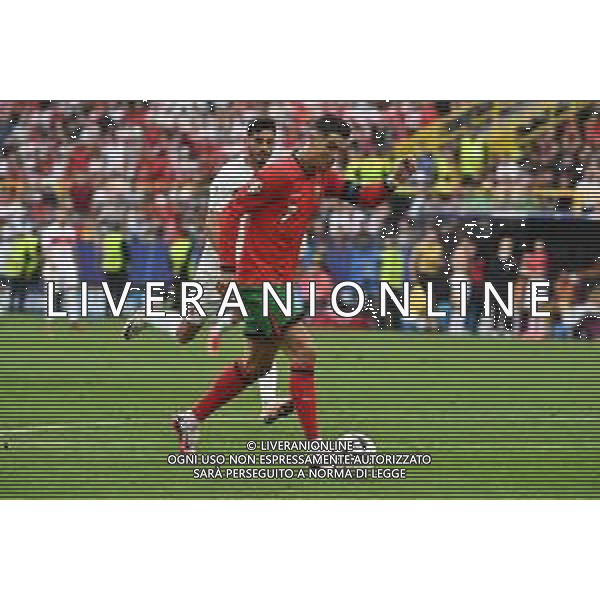 Turchia vs Portogallo - UEFA EURO 2024 nella foto Cristiano Ronaldo (Portogallo) Dortmund (GER) 22-06-2024 BVB Stadion Dortmund - Westfalenstadion Signal Iduna Park Campionato Europeo di Calcio - UEFA EURO 2024 fase a gironi - 2a giornata Gruppo F foto Roberto Garavaglia/Agenzia Aldo Liverani sas/AGENZIA ALDO LIVERANI SAS