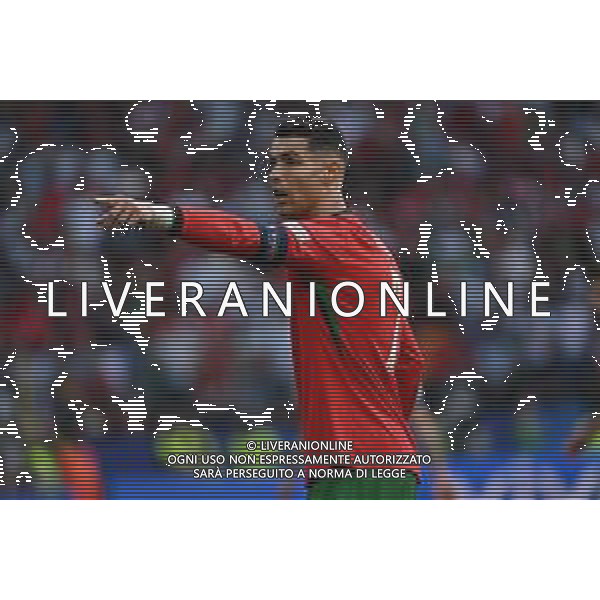 Turchia vs Portogallo - UEFA EURO 2024 nella foto Cristiano Ronaldo (Portogallo) Dortmund (GER) 22-06-2024 BVB Stadion Dortmund - Westfalenstadion Signal Iduna Park Campionato Europeo di Calcio - UEFA EURO 2024 fase a gironi - 2a giornata Gruppo F foto Roberto Garavaglia/Agenzia Aldo Liverani sas/AGENZIA ALDO LIVERANI SAS