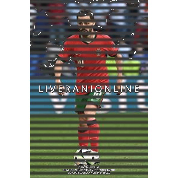 Turchia vs Portogallo - UEFA EURO 2024 nella foto Bernardo Silva (Portogallo) Dortmund (GER) 22-06-2024 BVB Stadion Dortmund - Westfalenstadion Signal Iduna Park Campionato Europeo di Calcio - UEFA EURO 2024 fase a gironi - 2a giornata Gruppo F foto Roberto Garavaglia/Agenzia Aldo Liverani sas/AGENZIA ALDO LIVERANI SAS