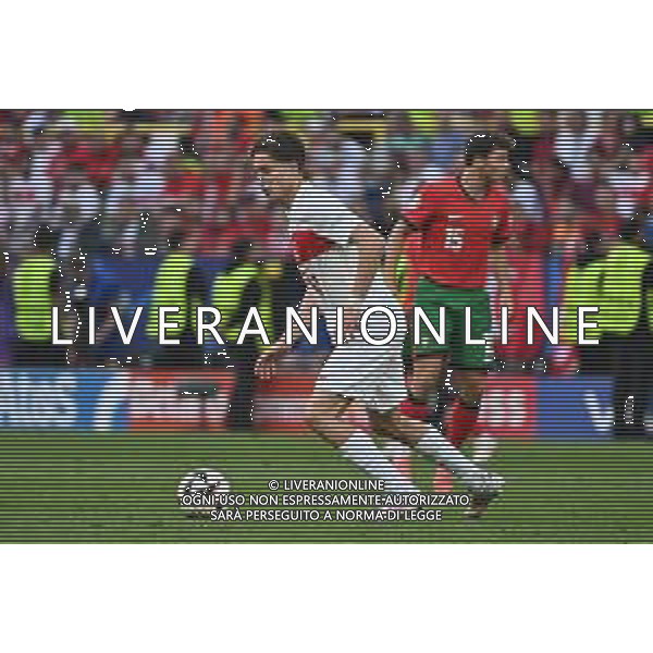 Turchia vs Portogallo - UEFA EURO 2024 nella foto Kenan Yildiz (Turchia) Dortmund (GER) 22-06-2024 BVB Stadion Dortmund - Westfalenstadion Signal Iduna Park Campionato Europeo di Calcio - UEFA EURO 2024 fase a gironi - 2a giornata Gruppo F foto Roberto Garavaglia/Agenzia Aldo Liverani sas/AGENZIA ALDO LIVERANI SAS
