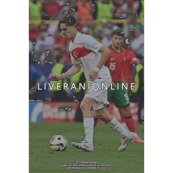 Turchia vs Portogallo - UEFA EURO 2024 nella foto Kenan Yildiz (Turchia) Dortmund (GER) 22-06-2024 BVB Stadion Dortmund - Westfalenstadion Signal Iduna Park Campionato Europeo di Calcio - UEFA EURO 2024 fase a gironi - 2a giornata Gruppo F foto Roberto Garavaglia/Agenzia Aldo Liverani sas/AGENZIA ALDO LIVERANI SAS