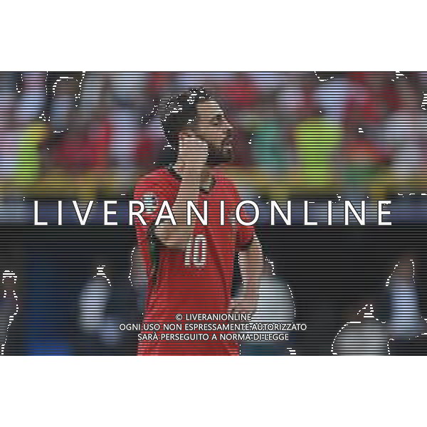 Turchia vs Portogallo - UEFA EURO 2024 nella foto Bernardo Silva (Portogallo) Dortmund (GER) 22-06-2024 BVB Stadion Dortmund - Westfalenstadion Signal Iduna Park Campionato Europeo di Calcio - UEFA EURO 2024 fase a gironi - 2a giornata Gruppo F foto Roberto Garavaglia/Agenzia Aldo Liverani sas/AGENZIA ALDO LIVERANI SAS