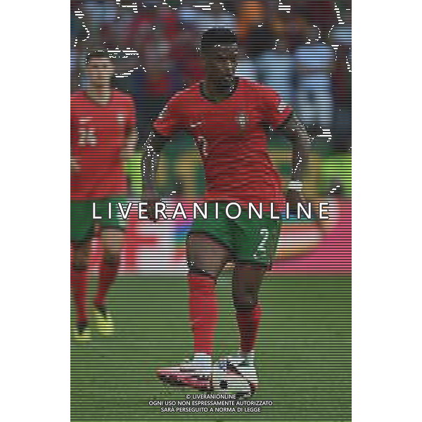Turchia vs Portogallo - UEFA EURO 2024 nella foto Nelson Semedo (Portogallo) Dortmund (GER) 22-06-2024 BVB Stadion Dortmund - Westfalenstadion Signal Iduna Park Campionato Europeo di Calcio - UEFA EURO 2024 fase a gironi - 2a giornata Gruppo F foto Roberto Garavaglia/Agenzia Aldo Liverani sas/AGENZIA ALDO LIVERANI SAS