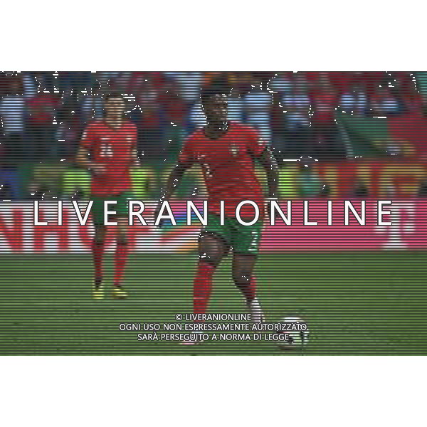 Turchia vs Portogallo - UEFA EURO 2024 nella foto Nelson Semedo (Portogallo) Dortmund (GER) 22-06-2024 BVB Stadion Dortmund - Westfalenstadion Signal Iduna Park Campionato Europeo di Calcio - UEFA EURO 2024 fase a gironi - 2a giornata Gruppo F foto Roberto Garavaglia/Agenzia Aldo Liverani sas/AGENZIA ALDO LIVERANI SAS