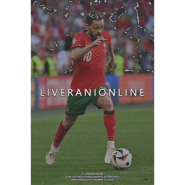 Turchia vs Portogallo - UEFA EURO 2024 nella foto Bernardo Silva (Portogallo) Dortmund (GER) 22-06-2024 BVB Stadion Dortmund - Westfalenstadion Signal Iduna Park Campionato Europeo di Calcio - UEFA EURO 2024 fase a gironi - 2a giornata Gruppo F foto Roberto Garavaglia/Agenzia Aldo Liverani sas/AGENZIA ALDO LIVERANI SAS