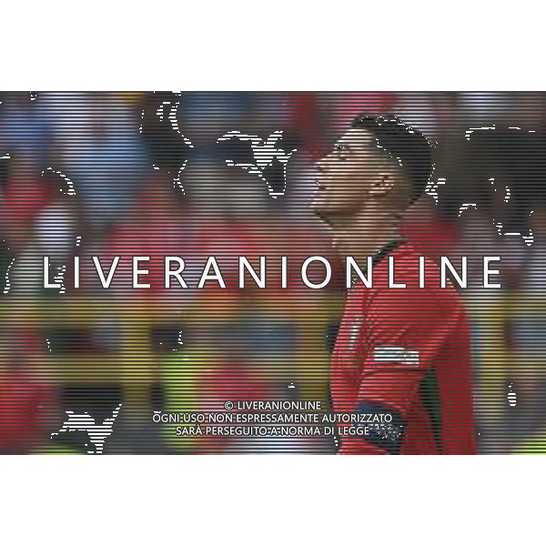 Turchia vs Portogallo - UEFA EURO 2024 nella foto Cristiano Ronaldo (Portogallo) Dortmund (GER) 22-06-2024 BVB Stadion Dortmund - Westfalenstadion Signal Iduna Park Campionato Europeo di Calcio - UEFA EURO 2024 fase a gironi - 2a giornata Gruppo F foto Roberto Garavaglia/Agenzia Aldo Liverani sas/AGENZIA ALDO LIVERANI SAS