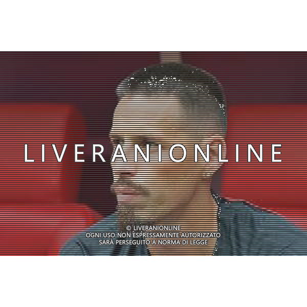 TVEM team manager of Slovakia Marek Hamsik during the UEFA EURO 2024 group stage match between Slovakia and Ukraine at Dusseldorf Arena on June 21, 2024 in Dusseldorf, Germany. Photo by Emmanuele Mastrodonato/ag. Aldo Liverani sas/AGENZIA ALDO LIVERANI SAS