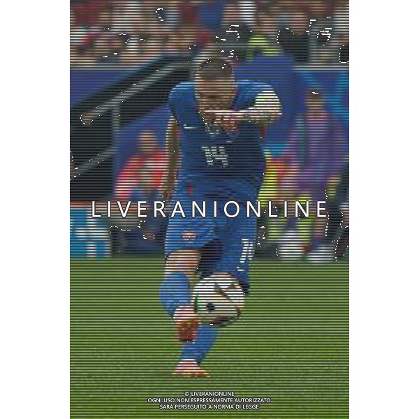 TVEM Milan Skriniar of Slovakia during the UEFA EURO 2024 group stage match between Slovakia and Ukraine at Dusseldorf Arena on June 21, 2024 in Dusseldorf, Germany. Photo by Emmanuele Mastrodonato/ag. Aldo Liverani sas/AGENZIA ALDO LIVERANI SAS