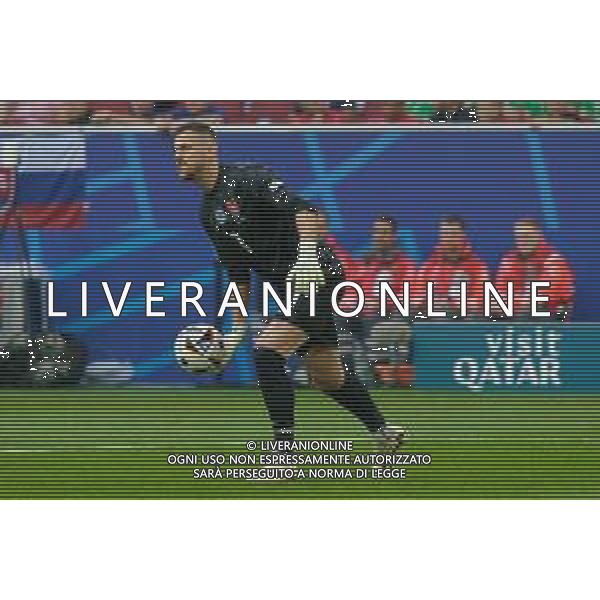 TVEM Martin Dúbravka of Slovakia during the UEFA EURO 2024 group stage match between Slovakia and Ukraine at Dusseldorf Arena on June 21, 2024 in Dusseldorf, Germany. Photo by Emmanuele Mastrodonato/ag. Aldo Liverani sas/AGENZIA ALDO LIVERANI SAS