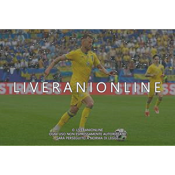 TVEM Andriy Yarmolenko of Ukraine during the UEFA EURO 2024 group stage match between Slovakia and Ukraine at Dusseldorf Arena on June 21, 2024 in Dusseldorf, Germany. Photo by Emmanuele Mastrodonato/ag. Aldo Liverani sas/AGENZIA ALDO LIVERANI SAS