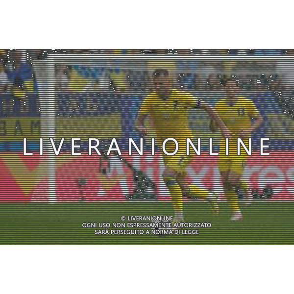 TVEM Andriy Yarmolenko of Ukraine during the UEFA EURO 2024 group stage match between Slovakia and Ukraine at Dusseldorf Arena on June 21, 2024 in Dusseldorf, Germany. Photo by Emmanuele Mastrodonato/ag. Aldo Liverani sas/AGENZIA ALDO LIVERANI SAS
