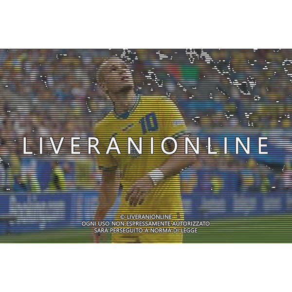 TVEM Mykhailo Mudryk of Ukraine during the UEFA EURO 2024 group stage match between Slovakia and Ukraine at Dusseldorf Arena on June 21, 2024 in Dusseldorf, Germany. Photo by Emmanuele Mastrodonato/ag. Aldo Liverani sas/AGENZIA ALDO LIVERANI SAS