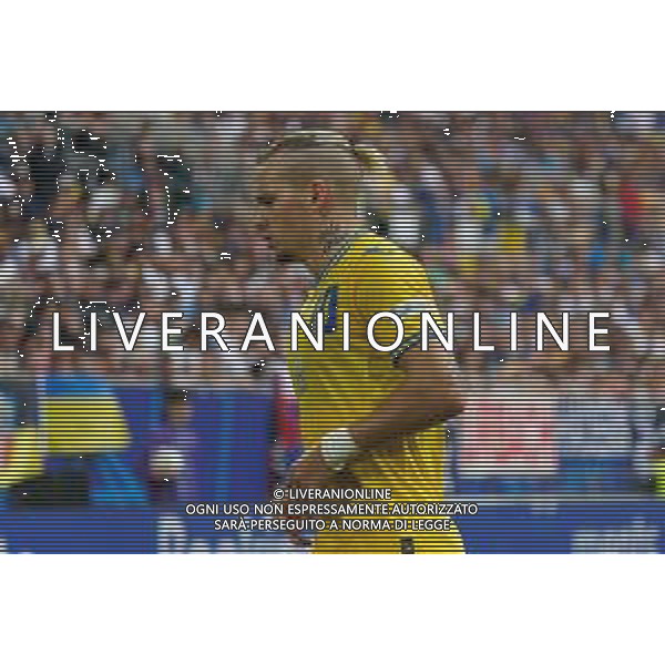 TVEM Mykhailo Mudryk of Ukraine during the UEFA EURO 2024 group stage match between Slovakia and Ukraine at Dusseldorf Arena on June 21, 2024 in Dusseldorf, Germany. Photo by Emmanuele Mastrodonato/ag. Aldo Liverani sas/AGENZIA ALDO LIVERANI SAS