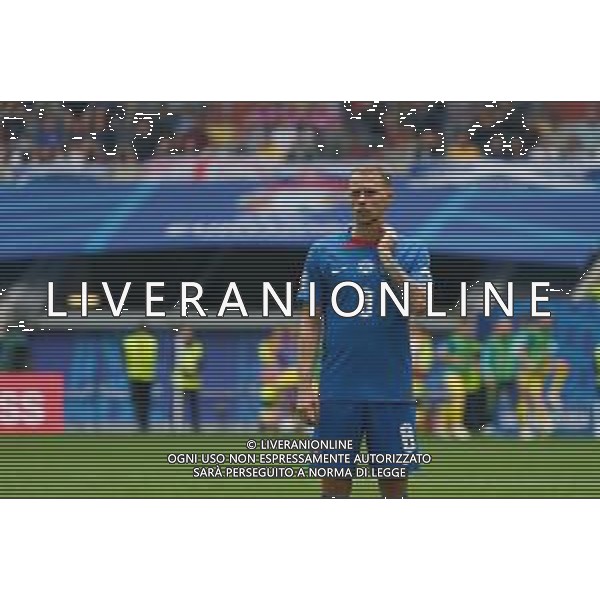 TVEM Ondrej Duda of Slovakia of Slovakia during the UEFA EURO 2024 group stage match between Slovakia and Ukraine at Dusseldorf Arena on June 21, 2024 in Dusseldorf, Germany. Photo by Emmanuele Mastrodonato/ag. Aldo Liverani sas/AGENZIA ALDO LIVERANI SAS