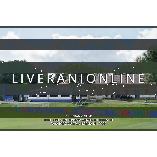 Hemberg Stadium at the team\'s base camp in Iserlohn, Germany on 23 June 2024, ahead of the second UEFA Euro 2024 football match. Photo by Emmanuele Mastrodonato/ag. Aldo Liverani sas