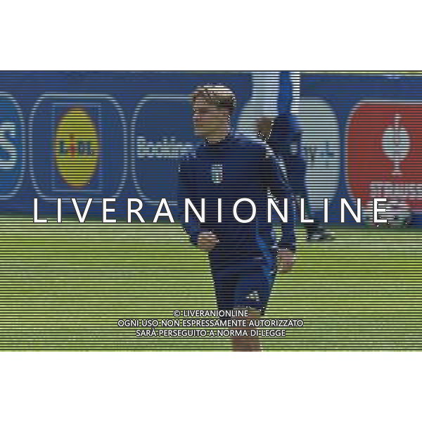 TVEM Nicolò Fagioli of Italy during the training session at the team\'s base camp in Iserlohn, Germany on 23 June 2024, ahead of the second UEFA Euro 2024 football match. Photo by Emmanuele Mastrodonato/ag. Aldo Liverani sas