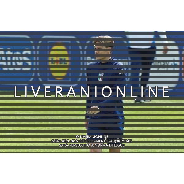TVEM Nicolò Fagioli of Italy during the training session at the team\'s base camp in Iserlohn, Germany on 23 June 2024, ahead of the second UEFA Euro 2024 football match. Photo by Emmanuele Mastrodonato/ag. Aldo Liverani sas