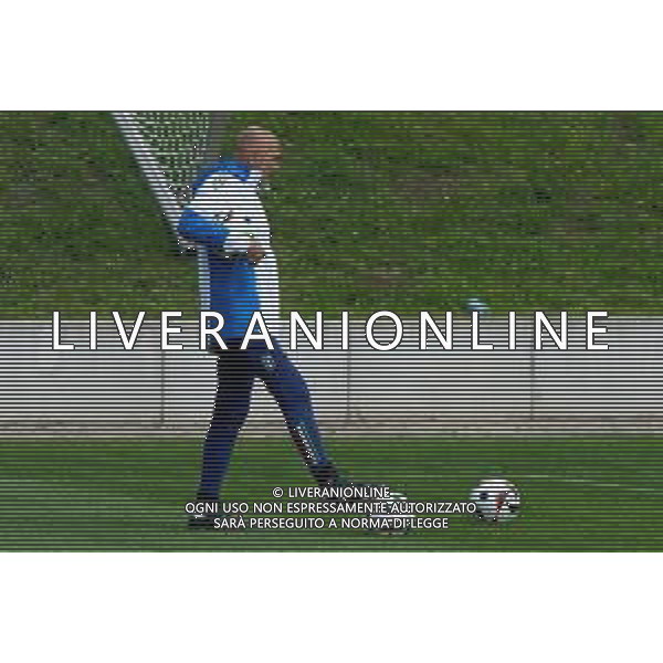 TVEM Luciano Spalletti head coach of Italy during the training session at the team\'s base camp in Iserlohn, Germany on 23 June 2024, ahead of the second UEFA Euro 2024 football match. Photo by Emmanuele Mastrodonato/ag. Aldo Liverani sas
