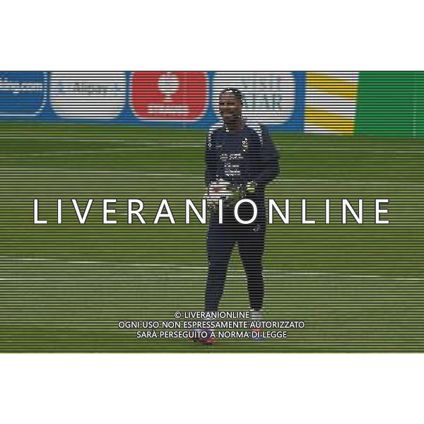 TVEM Mike Maignan of of France during the training session at the Home Deluxe Arena in Paderbon, Germany on 23 June 2024. Photo by Emmanuele Mastrodonato/ag. Aldo Liverani sas