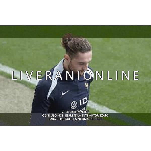 TVEM Adrien Rabiot of France during the training session at the Home Deluxe Arena in Paderbon, Germany on 23 June 2024. Photo by Emmanuele Mastrodonato/ag. Aldo Liverani sas