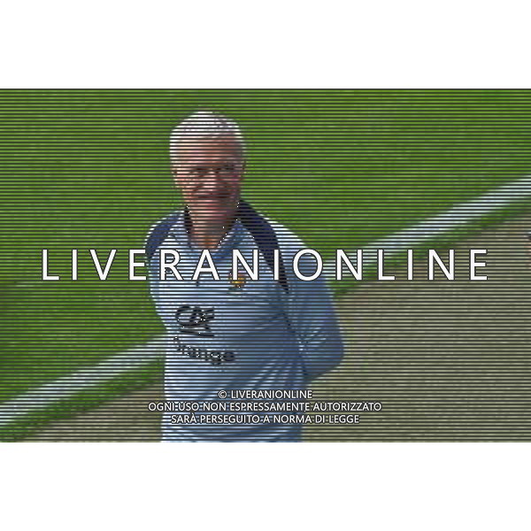 TVEM Didier Deschamps head coach of France during the training session at the Home Deluxe Arena in Paderbon, Germany on 23 June 2024. Photo by Emmanuele Mastrodonato/ag. Aldo Liverani sas