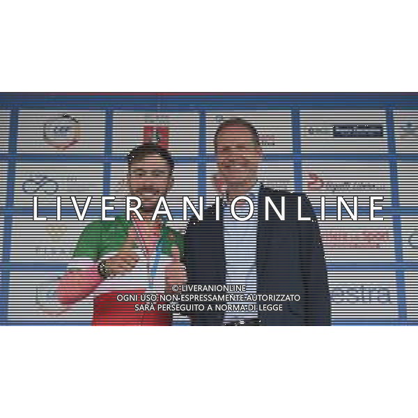 23-06-2024 Campionato Italiano; 2024, Ef Education - Easypost; Bettiol, Alberto; Prudhomme, Christian; Sesto Fiorentino; ©SIROTTI / AGENZIA ALDO LIVERANI SAS
