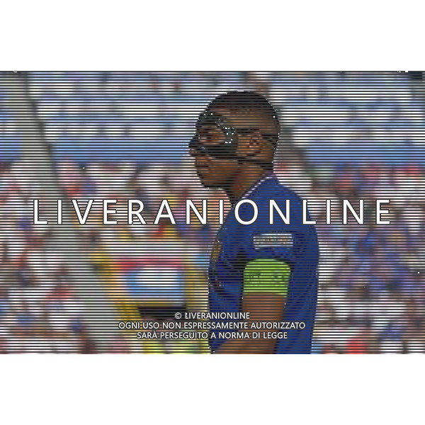 TVEM Kylian Mbappé of France during the UEFA EURO 2024 group stage match between France and Poland at BVB Stadion Dortmund on June 25, 2024 in Dortmund, Germany. Photo by Emmanuele Mastrodonato/ag. Aldo Liverani sas