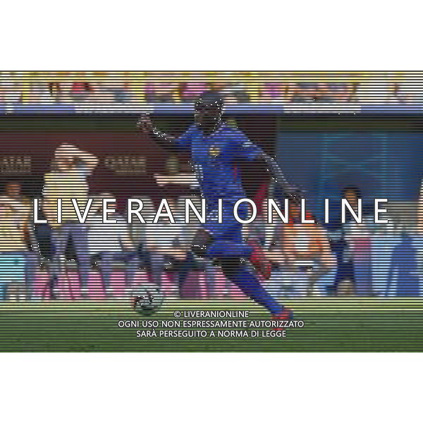 TVEM N\'Golo Kanté of France during the UEFA EURO 2024 group stage match between France and Poland at BVB Stadion Dortmund on June 25, 2024 in Dortmund, Germany. Photo by Emmanuele Mastrodonato/ag. Aldo Liverani sas