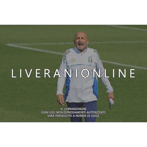 TVEM Luciano Spalletti head coach of Italy during the training session at the team\'s base camp in Iserlohn, Germany on 26 June 2024. Photo by Emmanuele Mastrodonato/ag. Aldo Liverani sas