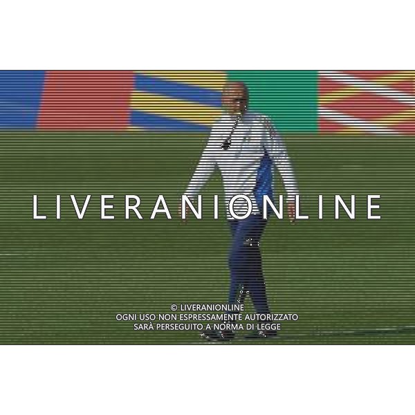 TVEM Luciano Spalletti head coach of Italy during the training session at the team\'s base camp in Iserlohn, Germany on 26 June 2024. Photo by Emmanuele Mastrodonato/ag. Aldo Liverani sas
