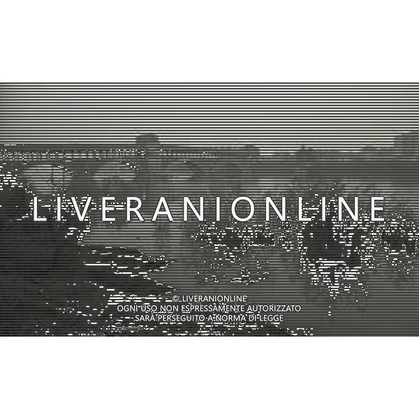 NEG-IL FIUME TIICINO IN PIENA NELL\'ANNO 1990 AG ALDO LIVERANII SAS