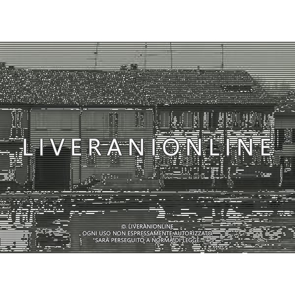 NEG-IL FIUME TIICINO IN PIENA NELL\'ANNO 1990 AG ALDO LIVERANII SAS