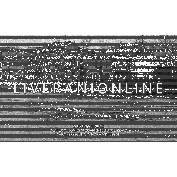 NEG-IL FIUME TIICINO IN PIENA NELL\'ANNO 1990 AG ALDO LIVERANII SAS