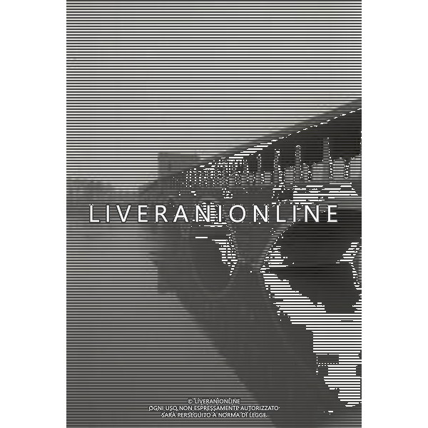 NEG-IL FIUME TIICINO IN PIENA NELL\'ANNO 1990 AG ALDO LIVERANII SAS