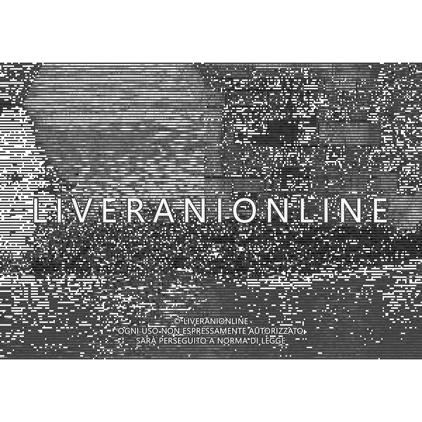 NEG-IL FIUME TIICINO IN PIENA NELL\'ANNO 1990 AG ALDO LIVERANII SAS