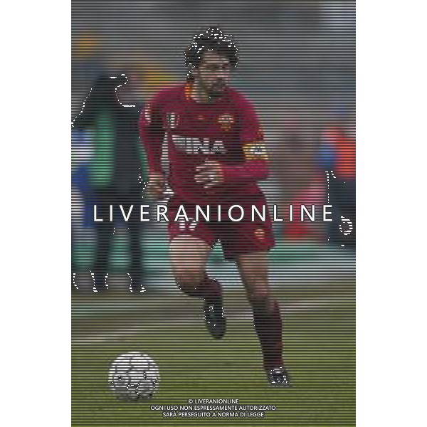 17-02-2002 BRESCIA-CAMPIONATO DI CALCIO SERIE A BRESCIA-ROMA NELLA FOTO DAMIANO TOMMASI AG ALDO LIVERANI SAS