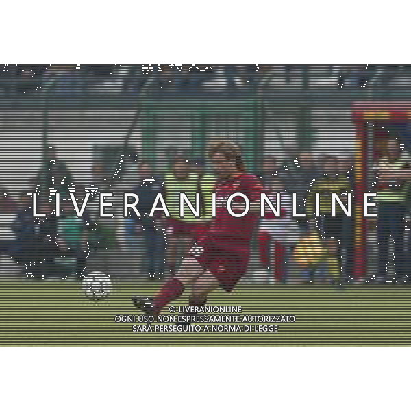 07-04-2002 VENEZIA-CAMPIONATO DI CALCIO SERIE A VENEZIA -ROMA 2-2 NELLA FOTO ANTONIO CASSANO AG ALDO LIVERANI SAS