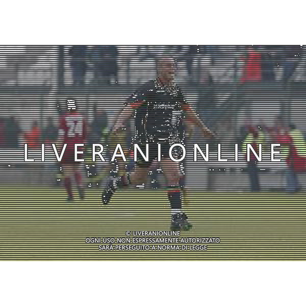 07-04-2002 VENEZIA-CAMPIONATO DI CALCIO SERIE A VENEZIA -ROMA 2-2 NELLA FOTO FABIO BILICA AG ALDO LIVERANI SAS