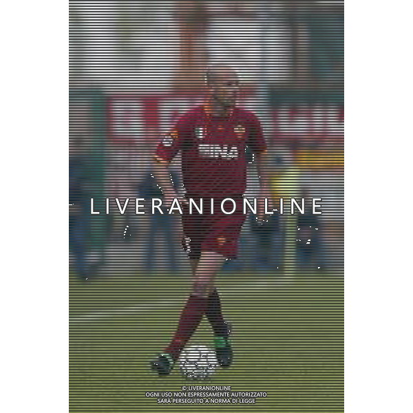 07-04-2002 VENEZIA-CAMPIONATO DI CALCIO SERIE A VENEZIA -ROMA 2-2 NELLA FOTO CARLOS ZAGO AG ALDO LIVERANI SAS