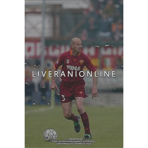 07-04-2002 VENEZIA-CAMPIONATO DI CALCIO SERIE A VENEZIA -ROMA 2-2 NELLA FOTO CARLOS ZAGO AG ALDO LIVERANI SAS