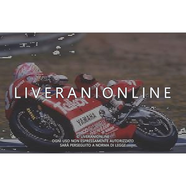 DIAP-RETROSPETTIVA TETSUYA HARADA MOTOCICLISMO NELLA FOTO TETSUYA HARADA NELL\'ANNO 1992 AG CONTROLUCE-AG ALDO LIVERANI SAS