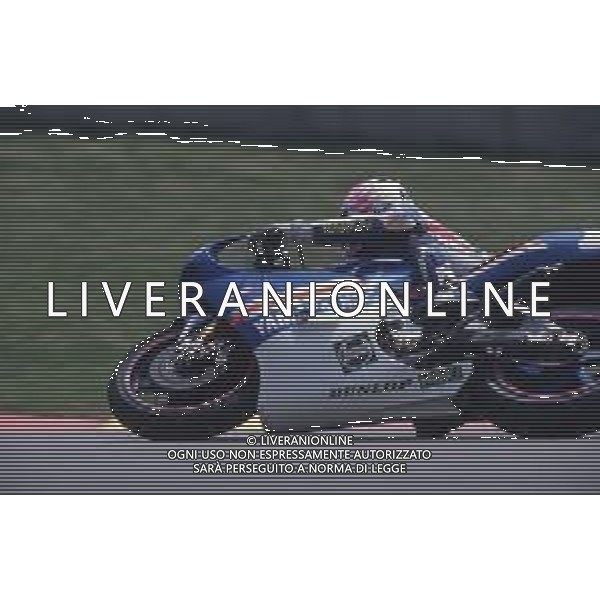DIAP-RETROSPETTIVA TETSUYA HARADA MOTOCICLISMO NELLA FOTO TETSUYA HARADA NELL\'ANNO 1993 CON MOTO YAMAHA AG CONTROLUCE-AG ALDO LIVERANI SAS 