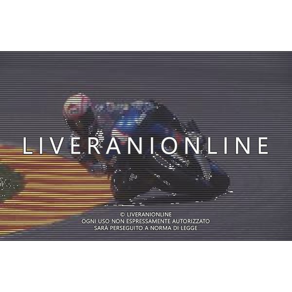 DIAP-RETROSPETTIVA TETSUYA HARADA MOTOCICLISMO NELLA FOTO TETSUYA HARADA NELL\'ANNO 1993 CON MOTO YAMAHA AG CONTROLUCE-AG ALDO LIVERANI SAS 