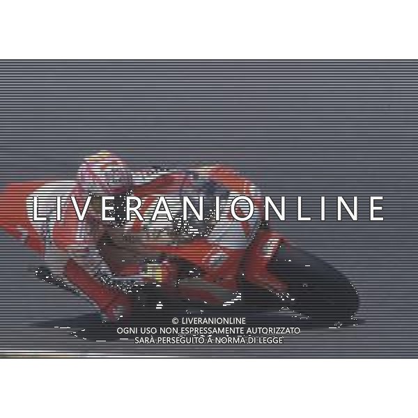 DIAP-RETROSPETTIVA TETSUYA HARADA MOTOCICLISMO NELLA FOTO TETSUYA HARADA NELL\'ANNO 1995 AG CONTROLUCE-AG ALDO LIVERANI SAS 