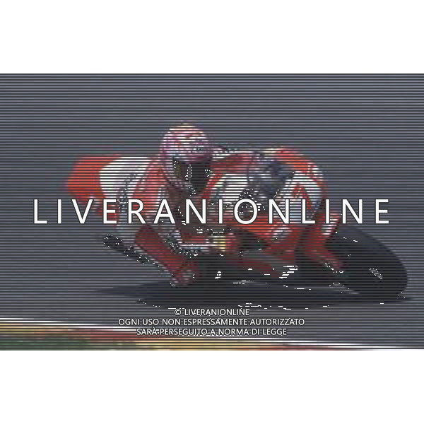 DIAP-RETROSPETTIVA TETSUYA HARADA MOTOCICLISMO NELLA FOTO TETSUYA HARADA NELL\'ANNO 1995 AG CONTROLUCE-AG ALDO LIVERANI SAS 
