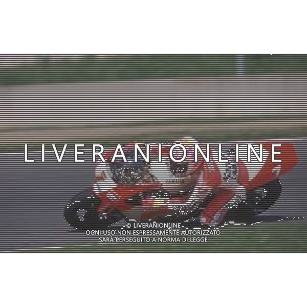 DIAP-RETROSPETTIVA TETSUYA HARADA MOTOCICLISMO NELLA FOTO TETSUYA HARADA NELL\'ANNO 1995 AG CONTROLUCE-AG ALDO LIVERANI SAS 