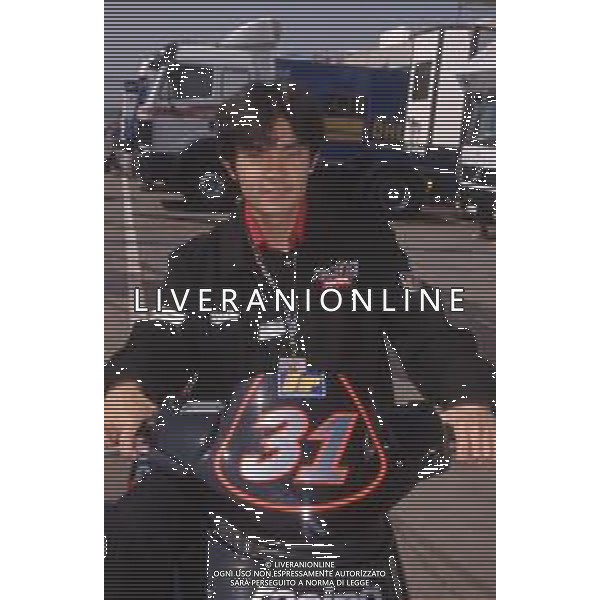 DIAP-RETROSPETTIVA TETSUYA HARADA MOTOCICLISMO NELLA FOTO TETSUYA HARADA NELL\'ANNO 1997 AG CONTROLUCE-AG ALDO LIVERANI SAS