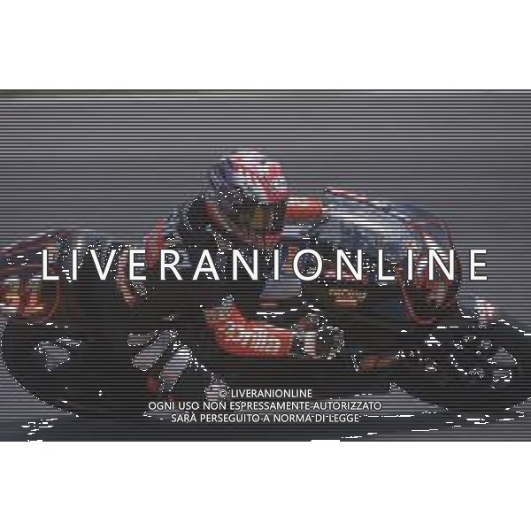 DIAP-RETROSPETTIVA TETSUYA HARADA MOTOCICLISMO NELLA FOTO TETSUYA HARADA NELL\'ANNO 1997 AG CONTROLUCE-AG ALDO LIVERANI SAS