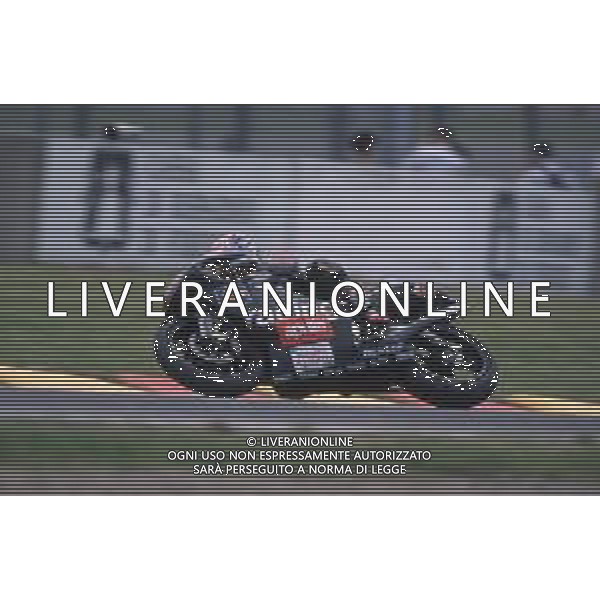 DIAP-RETROSPETTIVA TETSUYA HARADA MOTOCICLISMO NELLA FOTO TETSUYA HARADA NELL\'ANNO 1997 AG CONTROLUCE-AG ALDO LIVERANI SAS