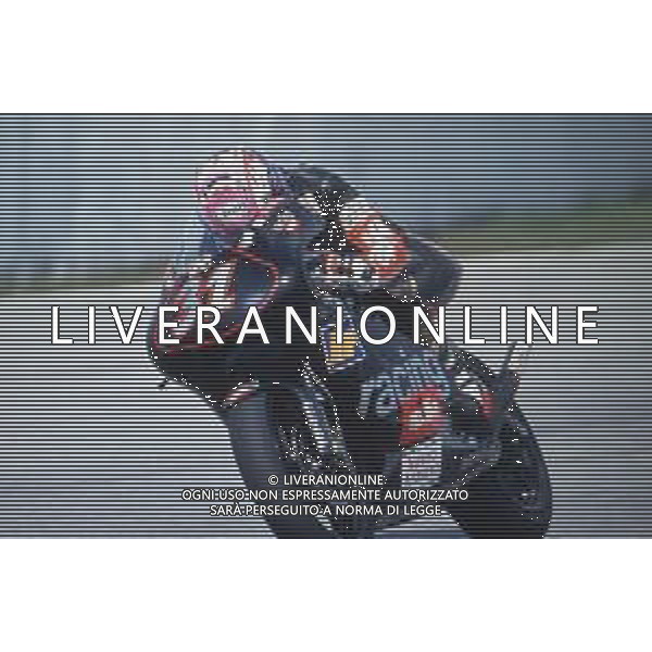 DIAP-RETROSPETTIVA TETSUYA HARADA MOTOCICLISMO NELLA FOTO TETSUYA HARADA NELL\'ANNO 1997 AG CONTROLUCE-AG ALDO LIVERANI SAS